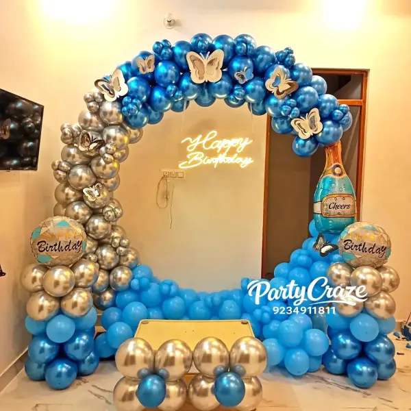 Adults Birthday Decor 14