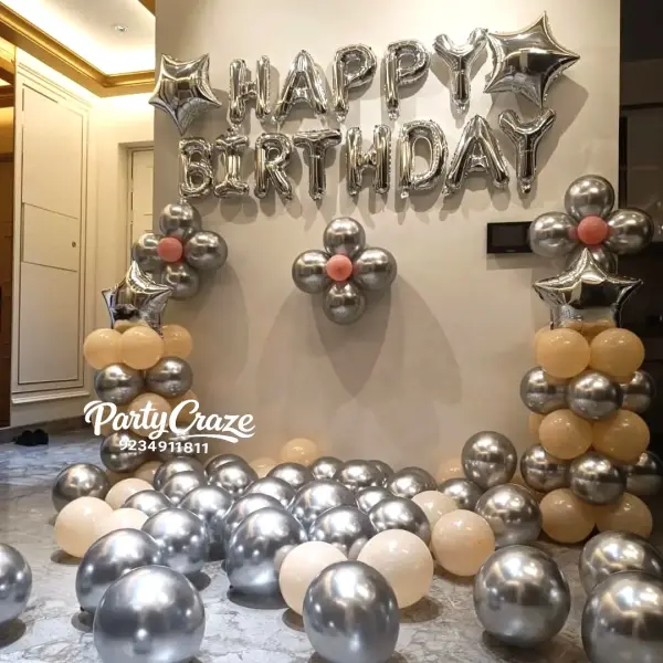 Adults Birthday Decor 23