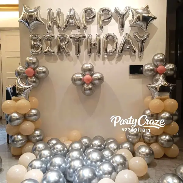 Adults Birthday Decor 23