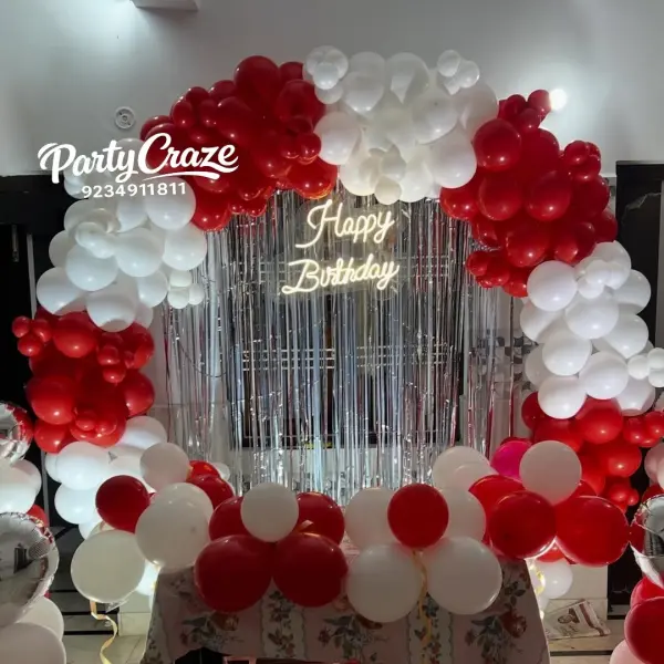Adults Birthday Decor 5