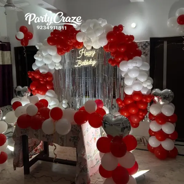 Adults Birthday Decor 5
