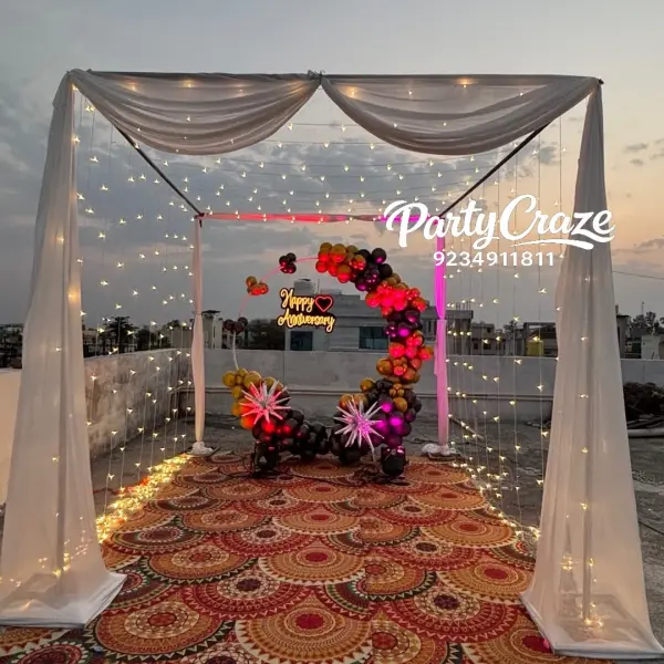 Anniversary Decor 19