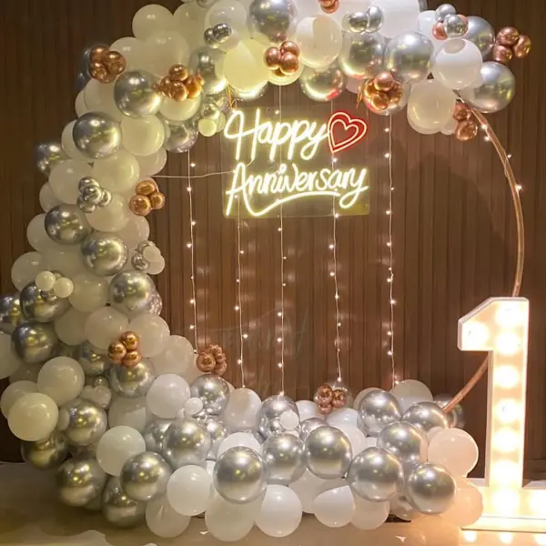 Anniversary Decor 37 - Image 2