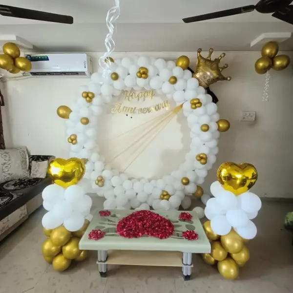 Anniversary Decor 37