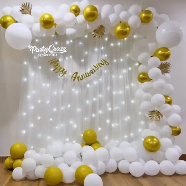 Anniversary Decor 46