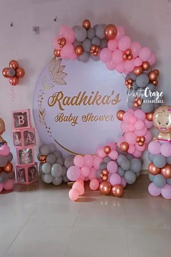 Baby Shower Decor 12