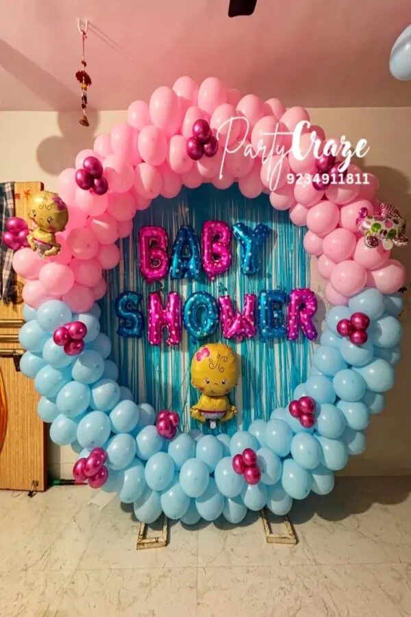 Baby Shower Decor 21