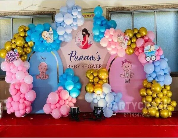 Baby Shower Decor 3