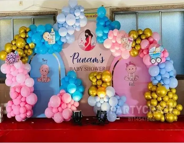 Baby Shower Decoration - 03