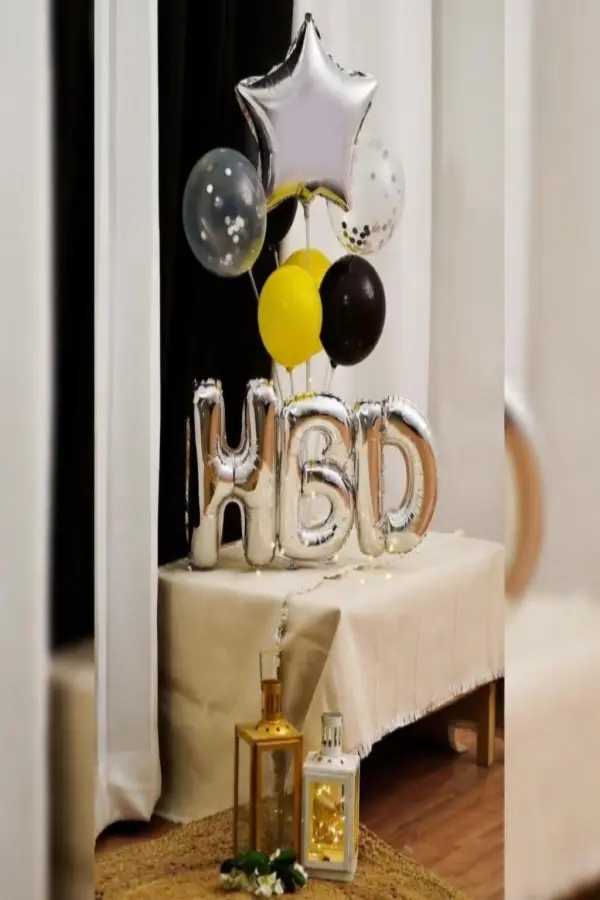 Balloon Bouquet 3
