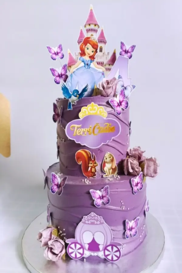 Cakes Design 107