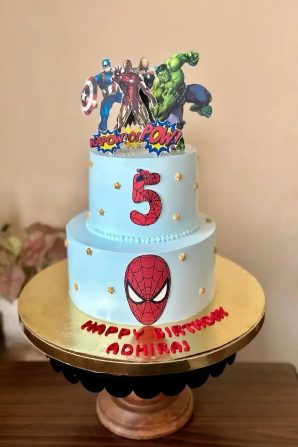 Cakes Design 142