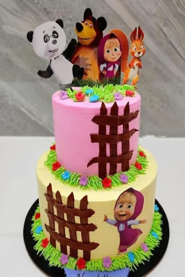 Cakes Design 69