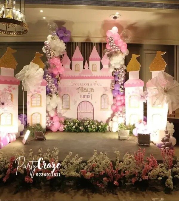 Disney Castle Theme