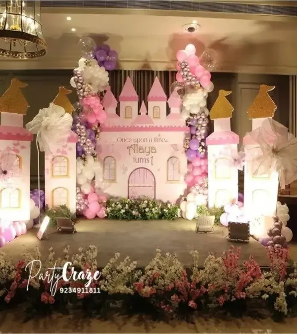 Disney Castle Theme