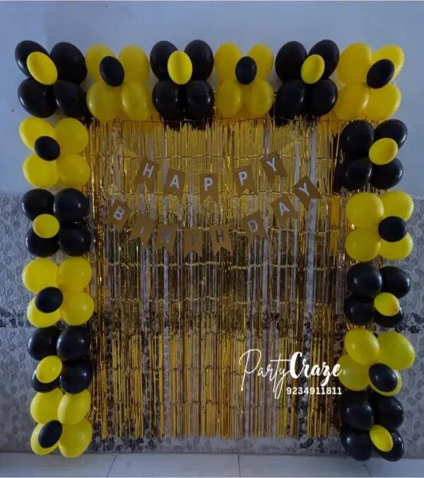 Kids Birthday Decor 116