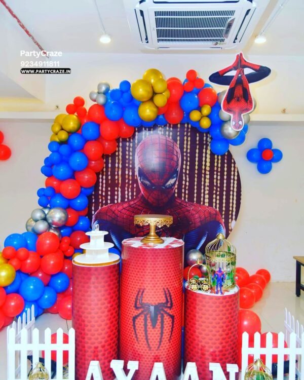Kids Birthday Decor 26