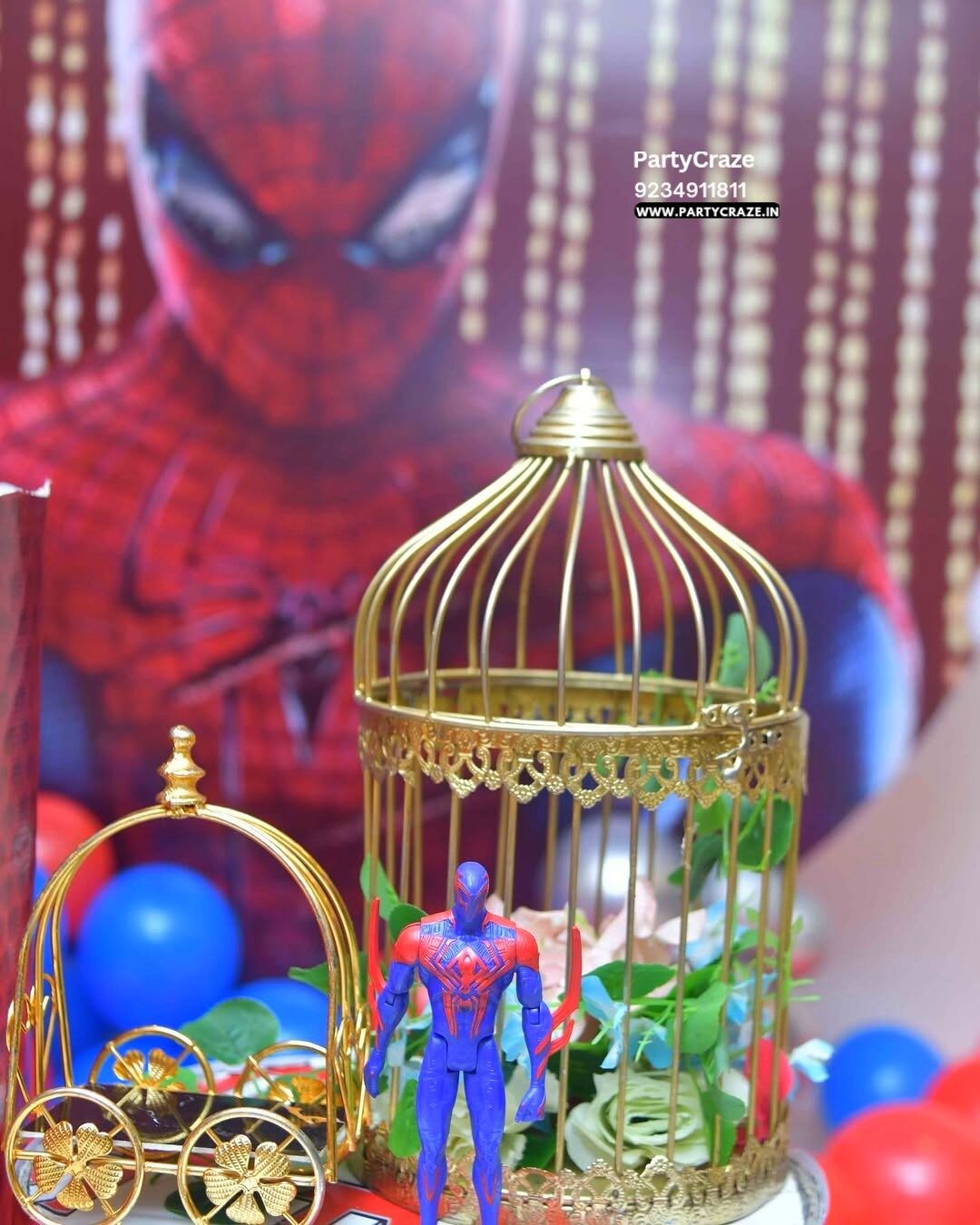Kids Birthday Decor 26