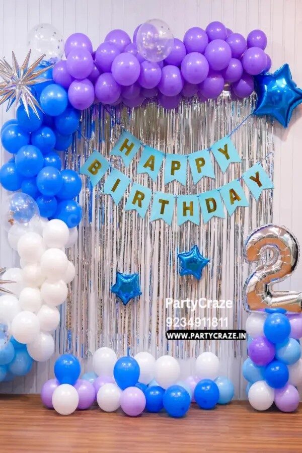 Kids Birthday Decor 35