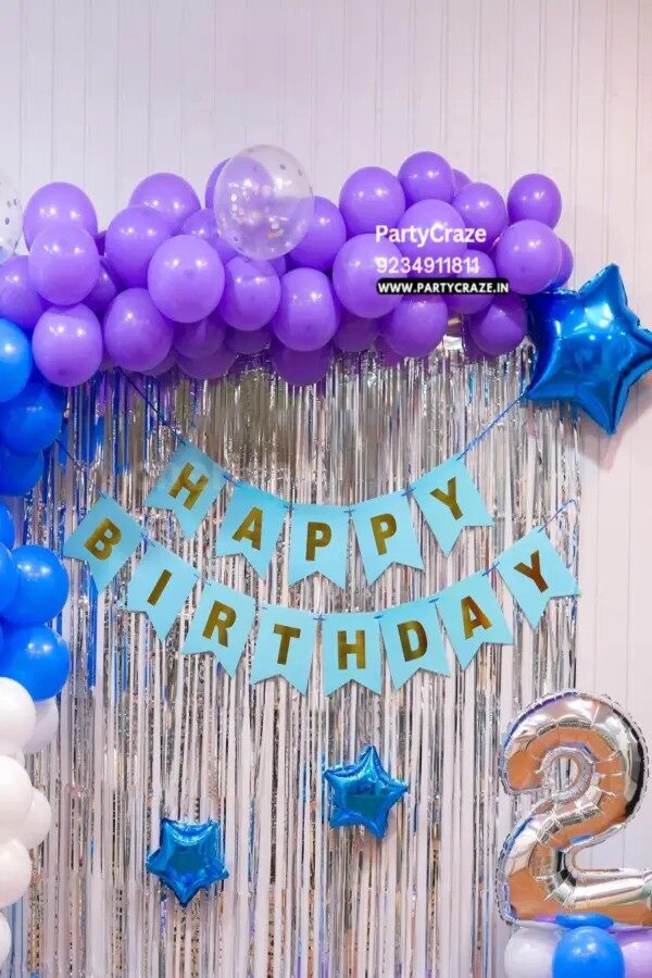 Kids Birthday Decor 35
