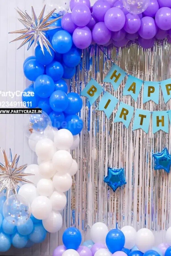 Kids Birthday Decor 35