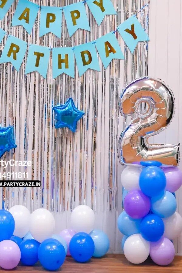 Kids Birthday Decor 35