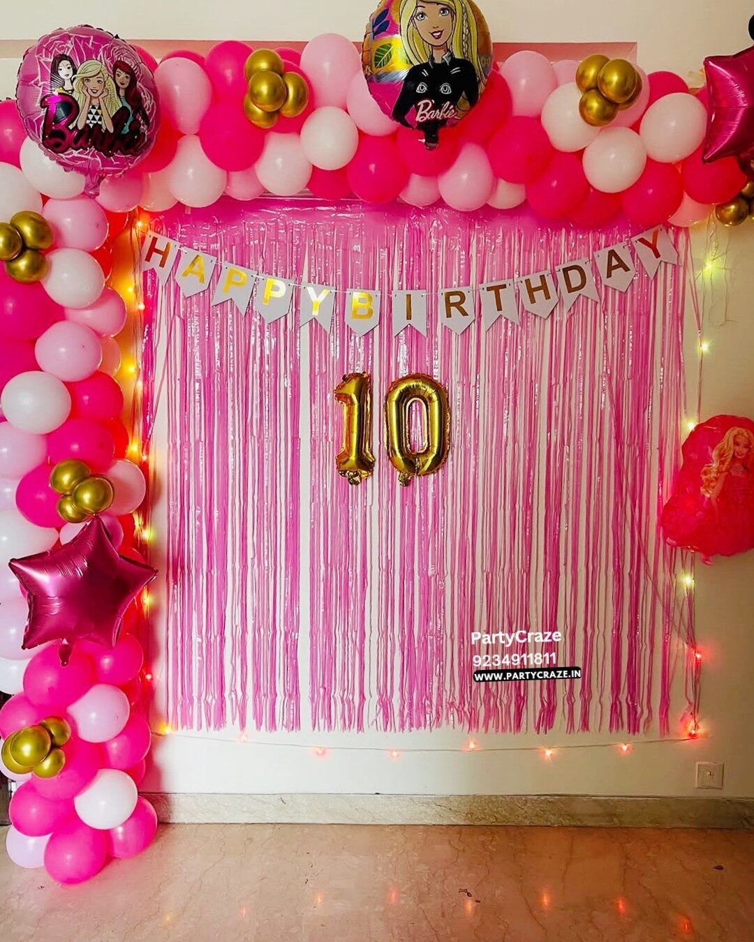 Kids Birthday Decor 53