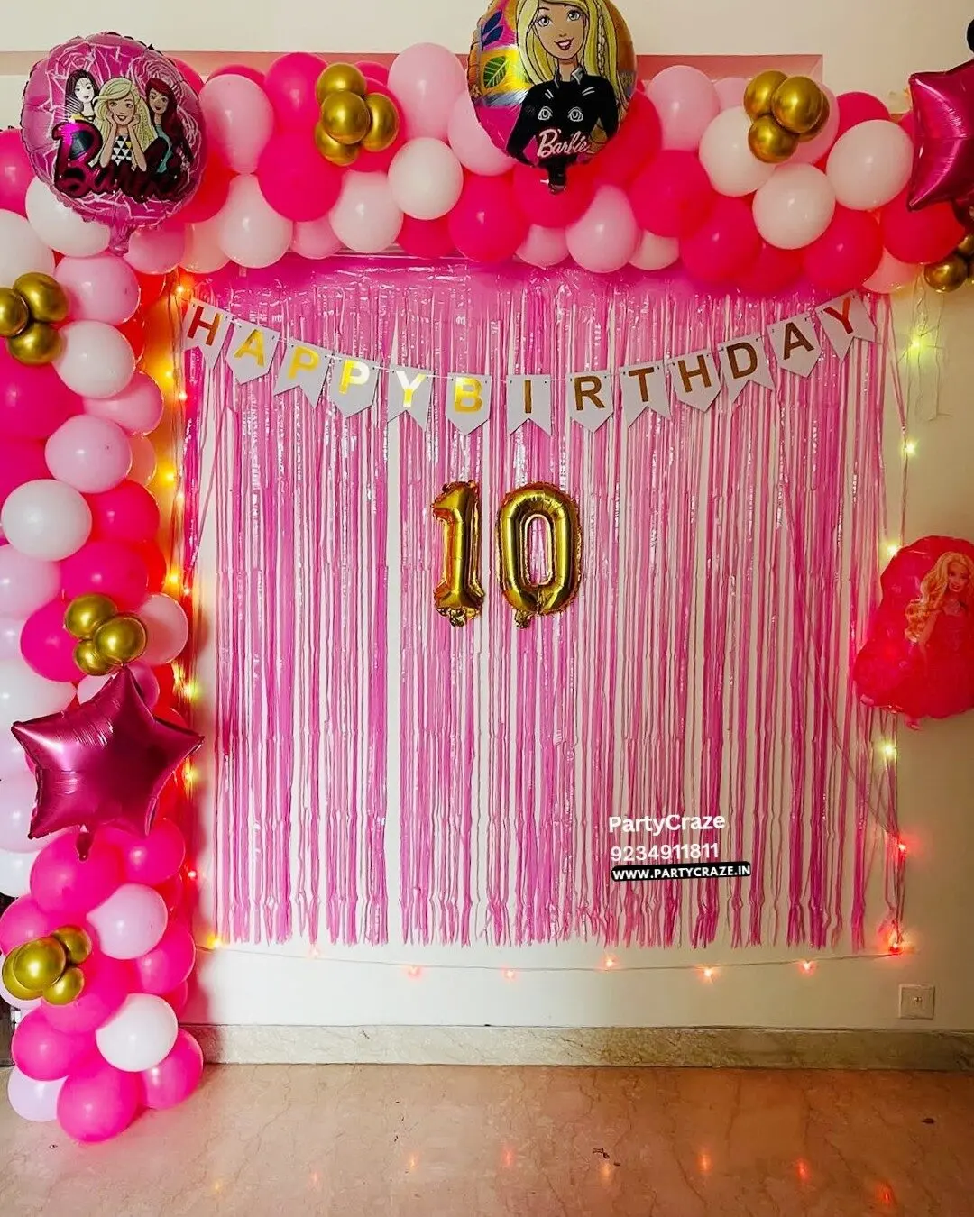 Kids Birthday Decor 53