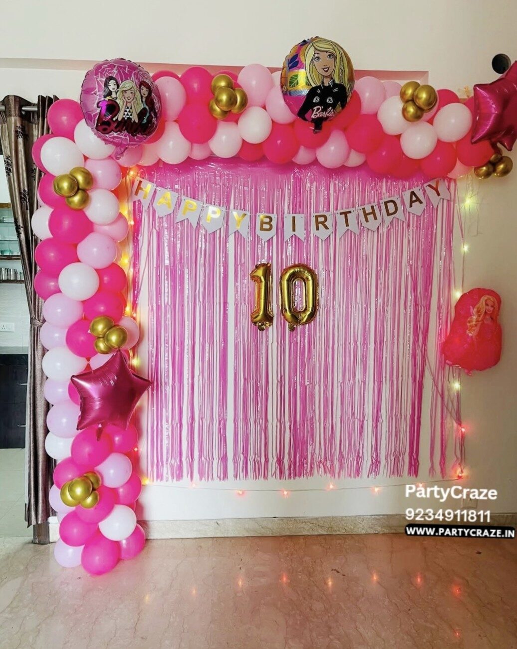 Kids Birthday Decor 53