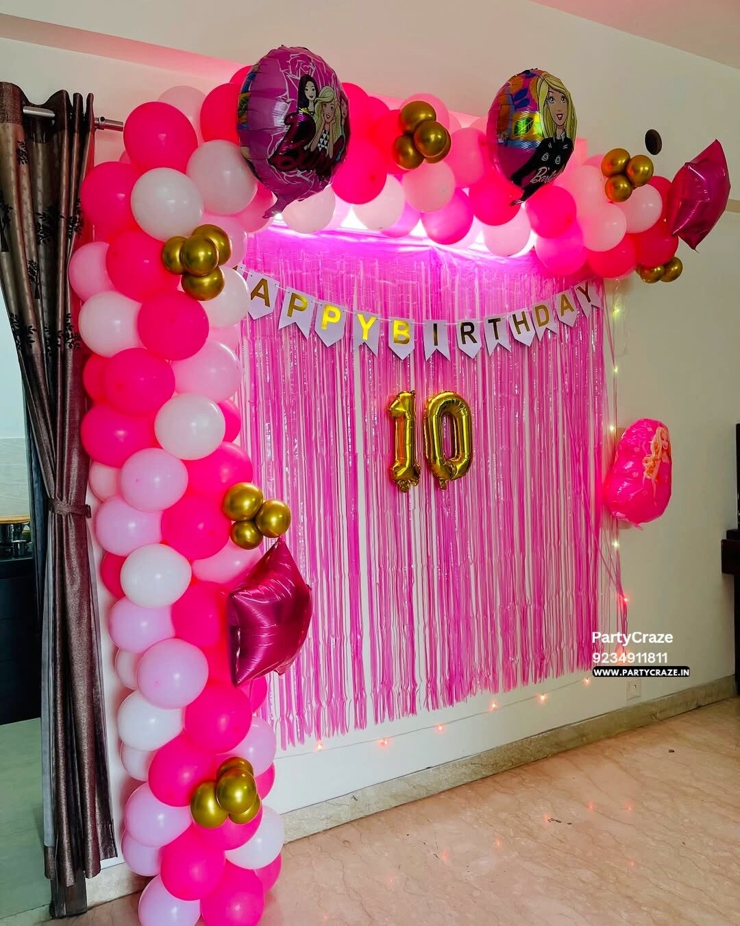 Kids Birthday Decor 53