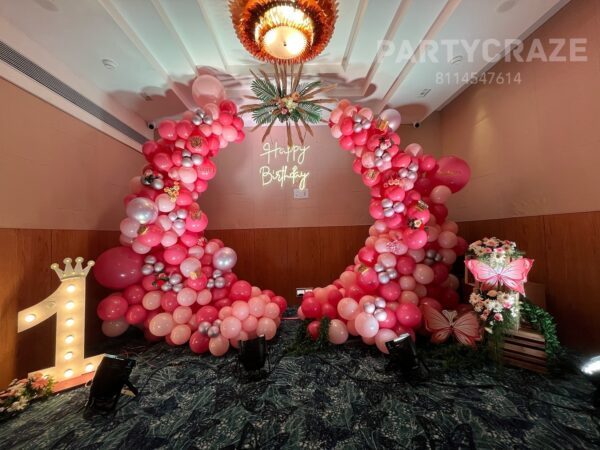 Kids Birthday Decor 79