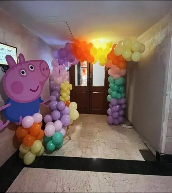 Kids Birthday Decor 88