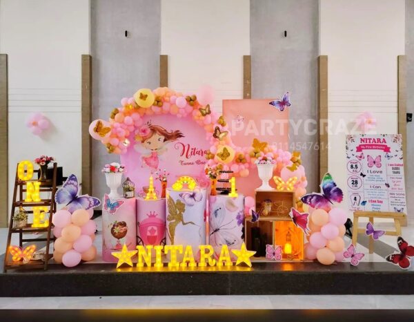 Kids Birthday Decor 97
