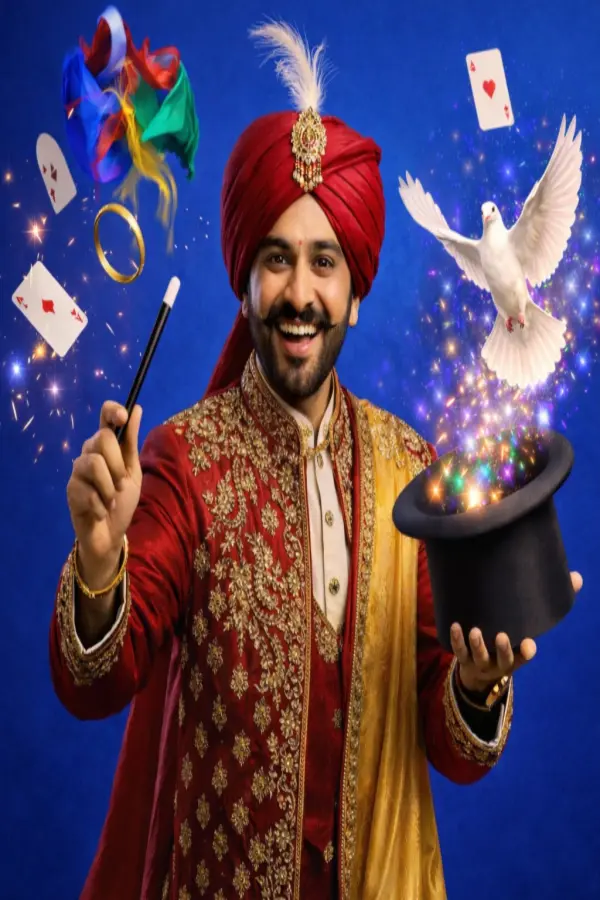 Magicians