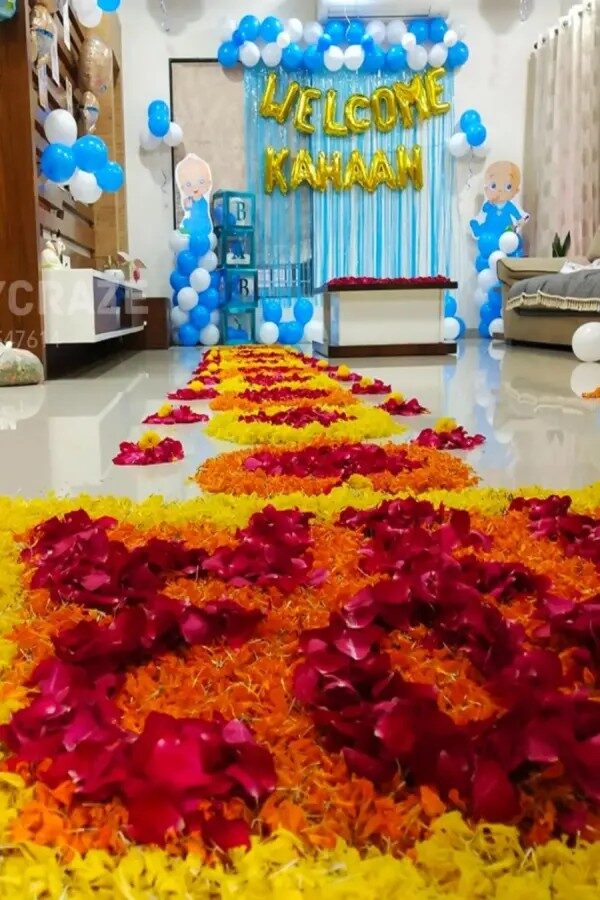 Welcome Baby Decor 29