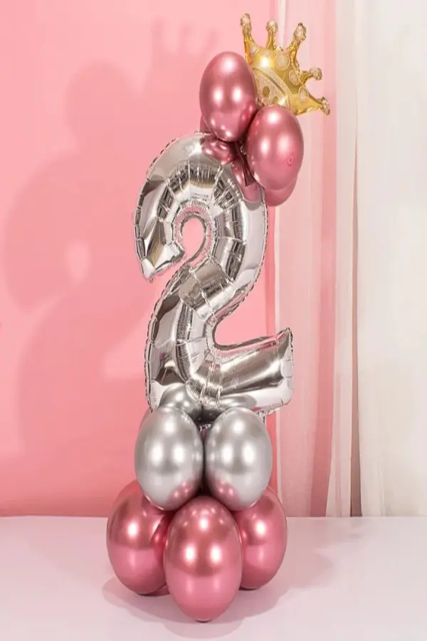 Balloon Bouquet 19