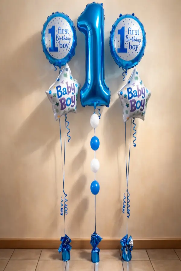Balloon Bouquet 8