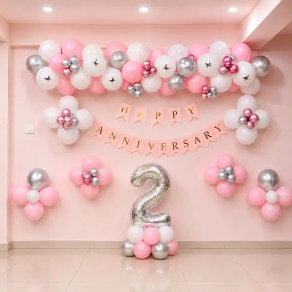 Anniversary Decor 50