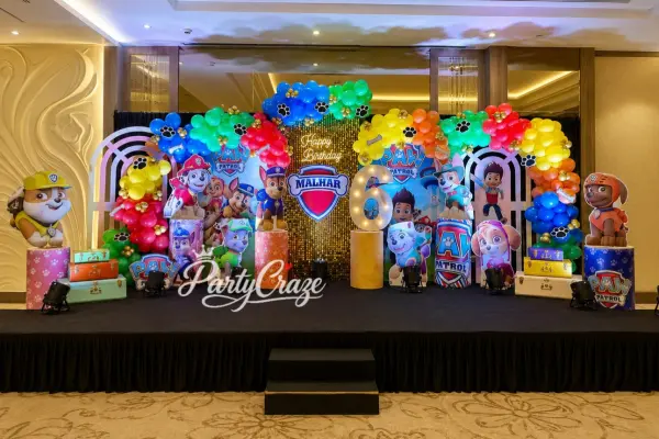 Paw Patrol Theme 2