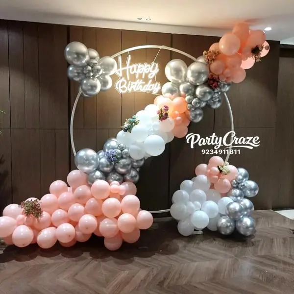 Adults Birthday Decor 28