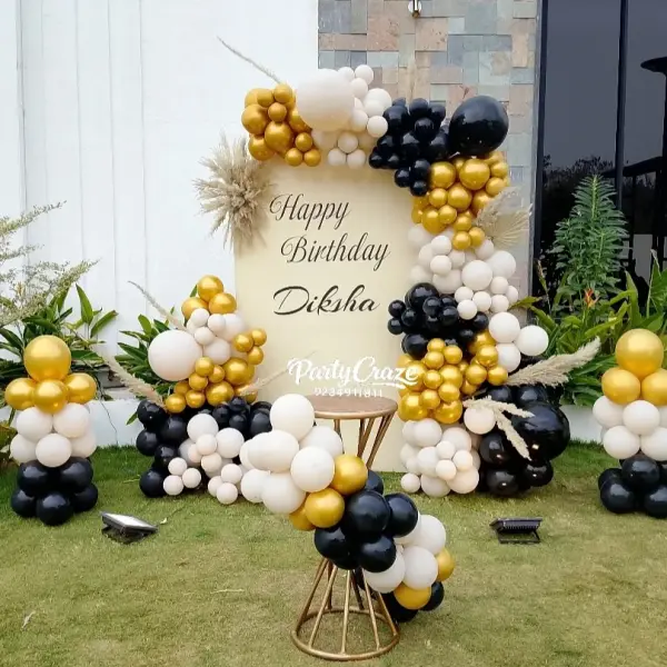 Adults Birthday Decor 31