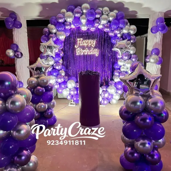 Adults Birthday Decor 7