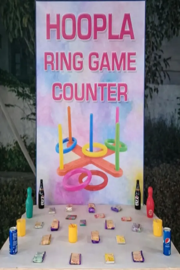 Hoopla Ring Game