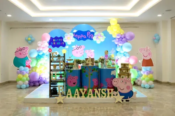 Peppa Pig Theme 1