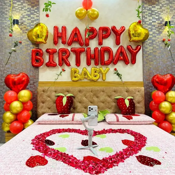 Adults Birthday Decor 16