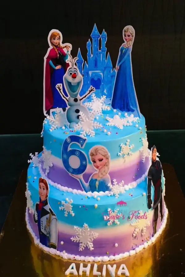 Cakes Design 35