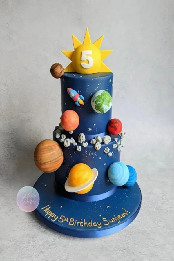 Cakes Design 84