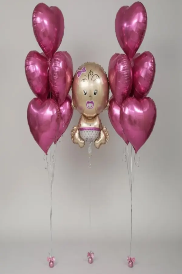 Balloon Bouquet 6