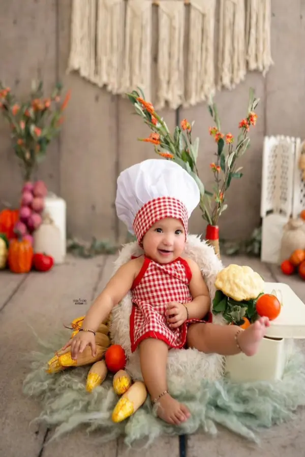 Specially Baby Photo Shoot
