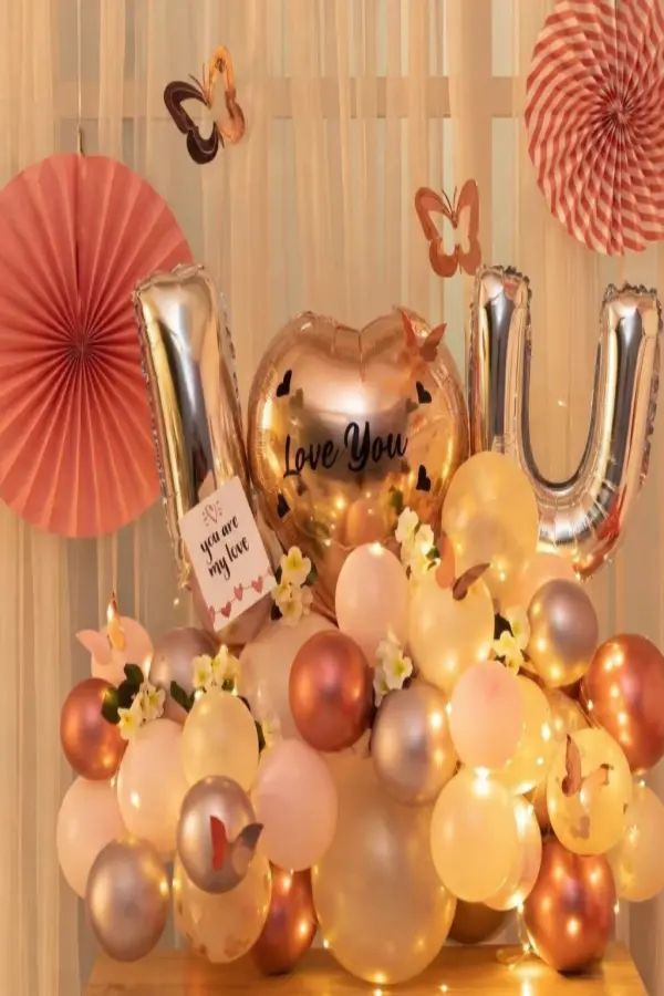 Balloon Bouquet 1